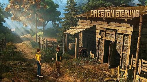 download Preston Sterling and the legend of Excalibur apk